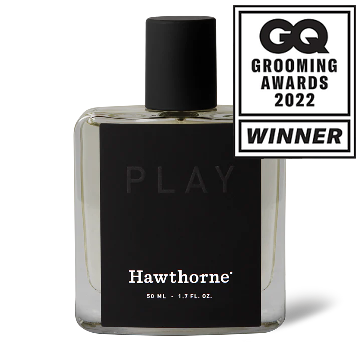 Warm and Aromatic Play Cologne